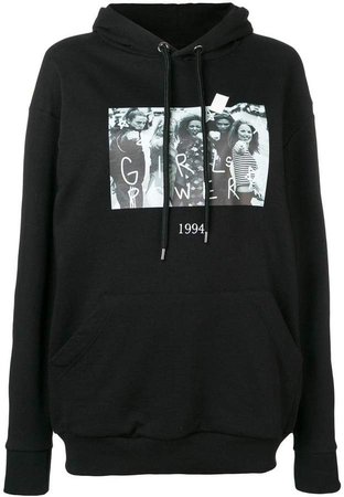 Throwback. 1994 hoodie