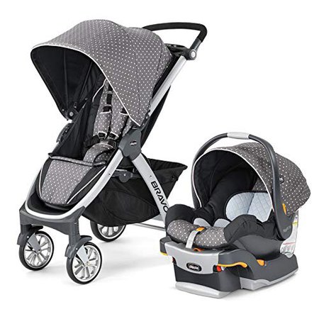 Stroller and Car seat