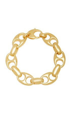 Barbara Gold Vermeil Chain Bracelet By Sophie Buhai | Moda Operandi
