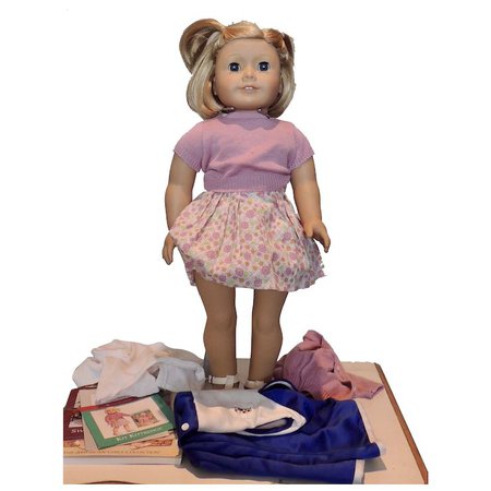 American Girl, Pleasant Company Kit doll and Accessories : Granny and Mommies Dolls | Ruby Lane