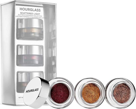 Scattered Light Glitter Eyeshadow Holiday Trio