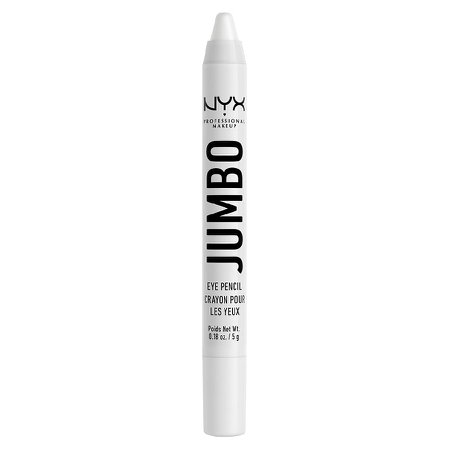 NYX Professional Makeup Jumbo Eye Pencil All-in-One Eyeshadow & Eyeliner Stick, Milk