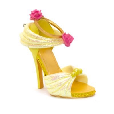 Princess Belle Inspired Shoe
