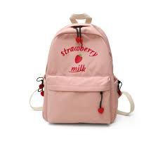 strawberry backpack - Google Search