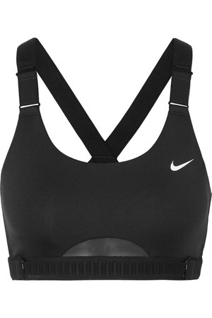 Nike | Classic stretch sports bra | NET-A-PORTER.COM