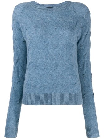 THEORY cashmere jumper