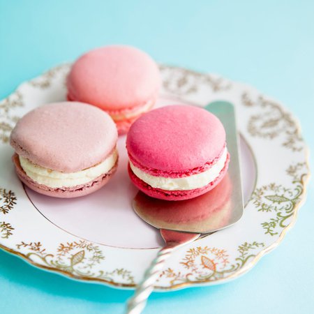 Macaroons | French Recipes | Woman&home