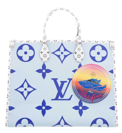 Louis Vuitton summer bag