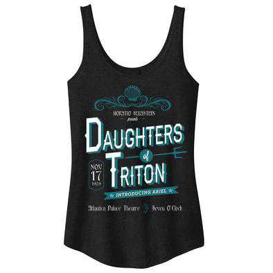 Daughters of Triton Tank – Whosits & Whatsits