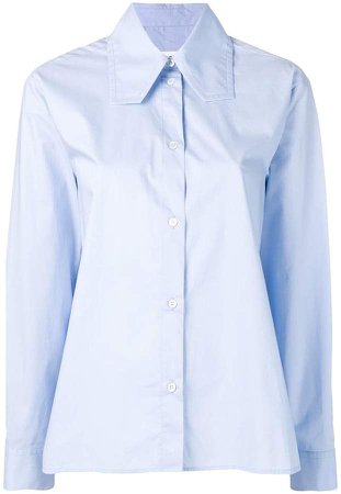 structured formal shirt