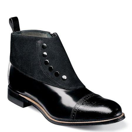 Buy New Men's Victorian Shoes and Boots