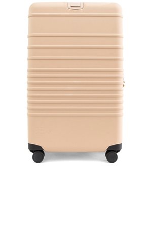 BEIS 21" Luggage in Beige | REVOLVE