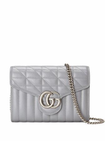 Gucci GG Marmont mini shoulder bag - FARFETCH