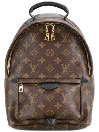 Louis Vuitton Vintage Palm Springs MM Backpack - Farfetch
