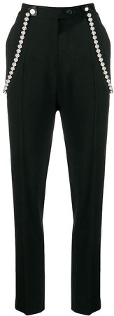 crystal tailored trouser