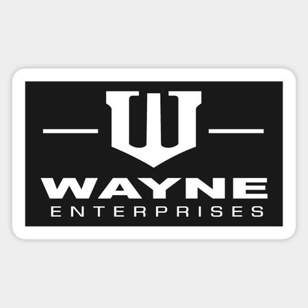 https://www.teepublic.com/sticker/625816-wayne-enterprises-logo-white