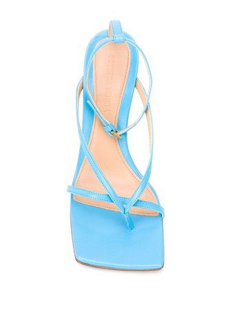 bottega-veneta-blue-Sandals