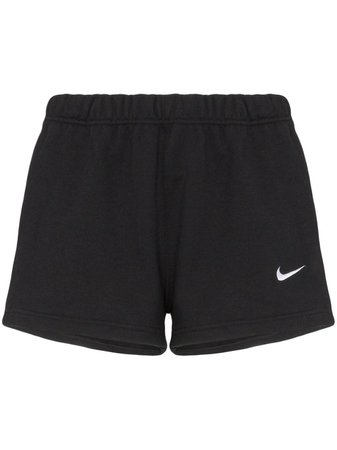 Black Nike Track Short Shorts | Farfetch.com