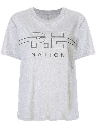 P.E Nation Swingman T-shirt $71 - Buy AW19 Online - Fast Global Delivery, Price