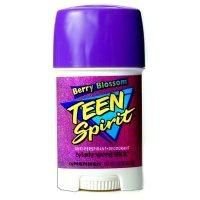 Teen Spirit deodorant 90s