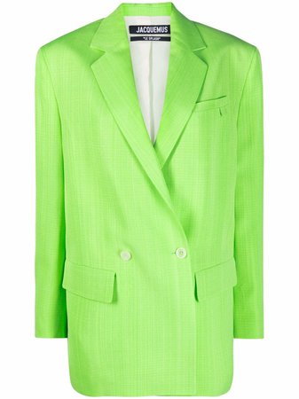 Jacquemus double-breasted Blazer - Farfetch