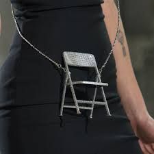 tiny chair purse - Google Search
