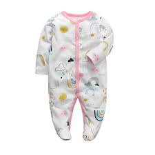 newborn baby girl clothes pajamas - Google Search