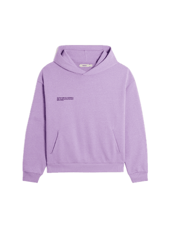 Heavyweight Recycled Cotton Hoodie