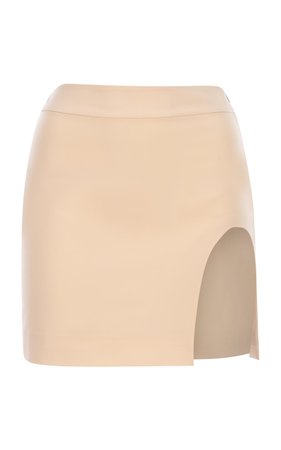 Wool-Blend Mini Skirt By Zeynep Arçay | Moda Operandi