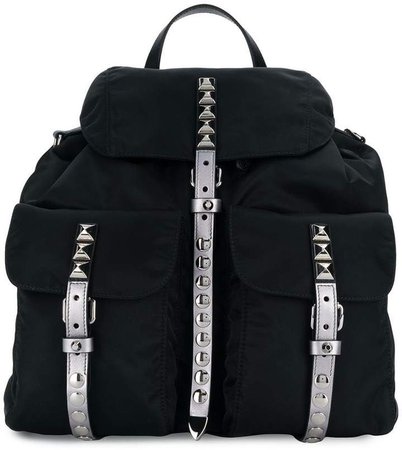 studded Vela backpack