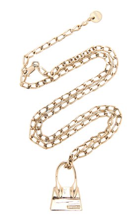 Le Collier Chiquito Gold-Tone Necklace By Jacquemus | Moda Operandi