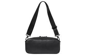 fall ready to wear collection look 31 black shoulder bag onitsuka tigerr - Google Search
