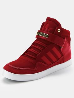 mens red high tops - Google Search