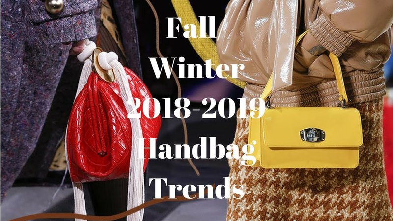 handbags fall trend - Google Search