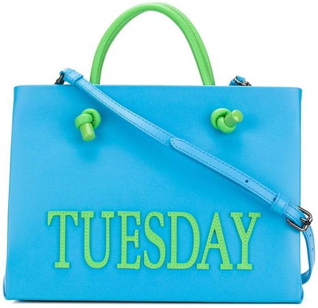 small Tuesday tote