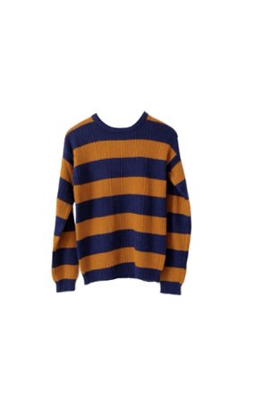 ravenclaw color sweater
