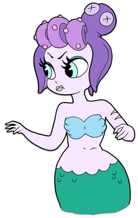 Cala Maria (Cuphead: Don't Deal With the Devil)