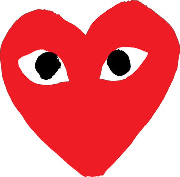 hearts with eyes nova