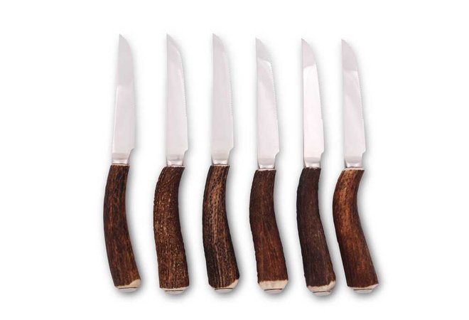 Steak knives