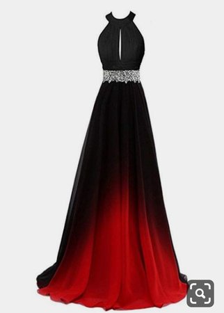 Red Jewelry Dress