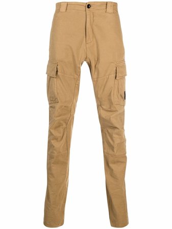 C.P. Company straight-leg cargo pants - FARFETCH