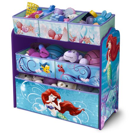 Ariel Toy Storage