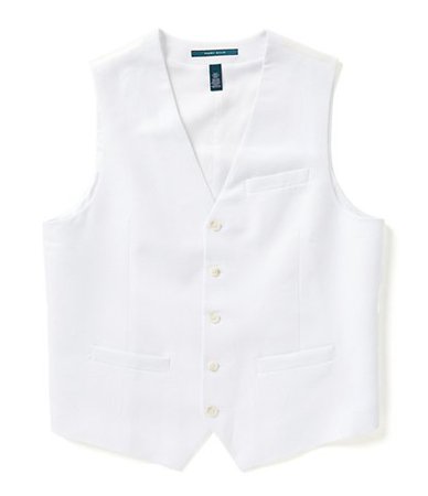 men's white suit vest - Google Search