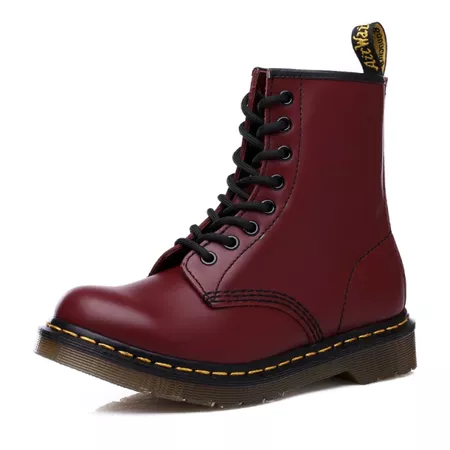 Aliexpress Red Boots