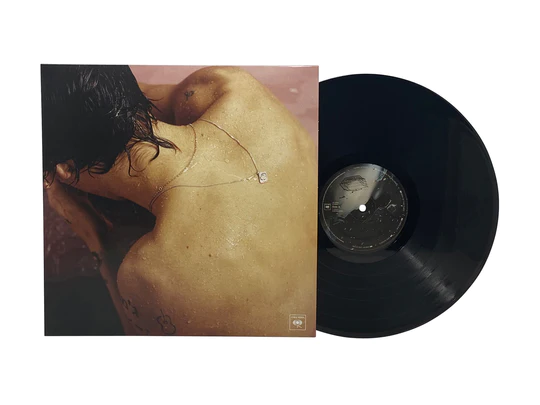 Harry Styles Self Titled Vinyl Record