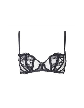 Rozlyn Balconette Underwired Bra | Agent Provocateur Lingerie