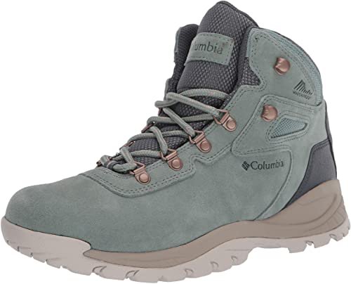 Amazon.com | Columbia Women's Newton Ridge Plus Waterproof Amped Hiking Shoe | Hiking Boots