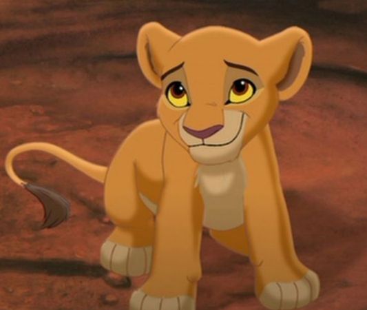 Kiara The Lion King 2