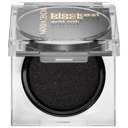 Blackest Black Eyeshadow Gold Rush - Natasha Denona | Sephora