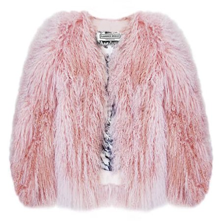 Matilda Jacket Pink | Florence Bridge | Wolf & Badger